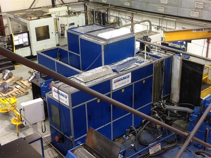 Used 2000 Marwin Automax II