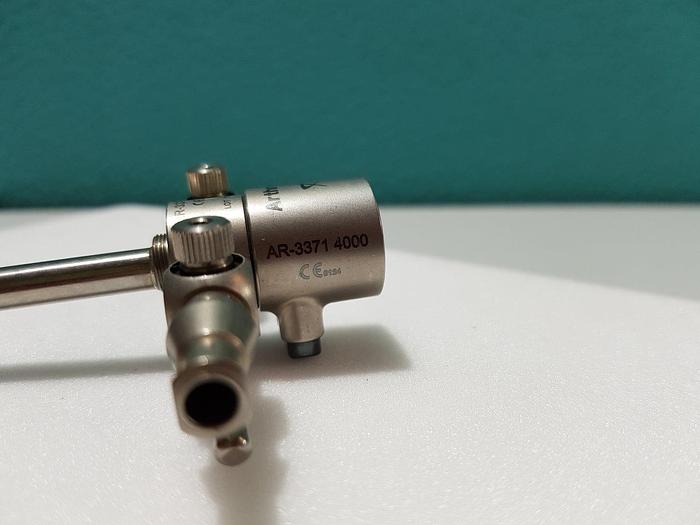 Used Arthrex Arthroskop mit Absperrhahn