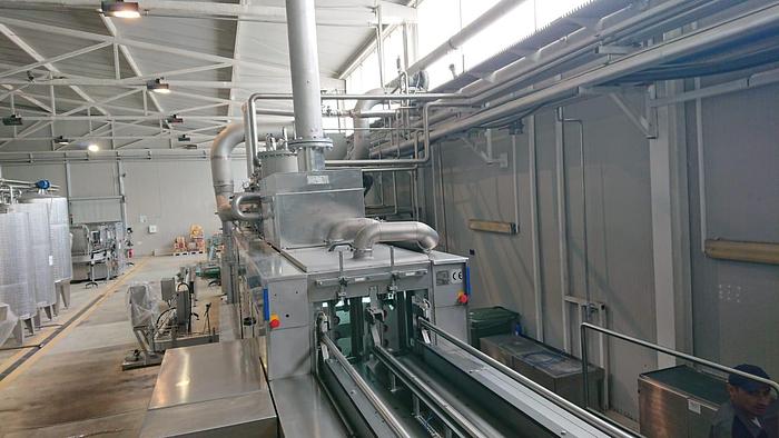 Used 2008 SIG Combiblock CFA 405-21