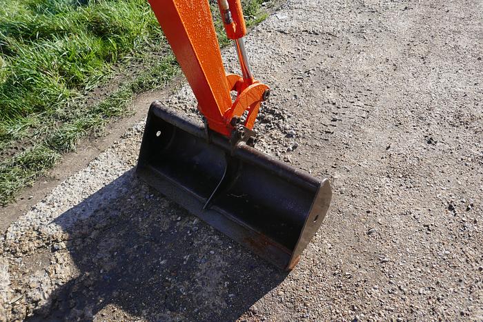 Used 2012 KUBOTA U10-3