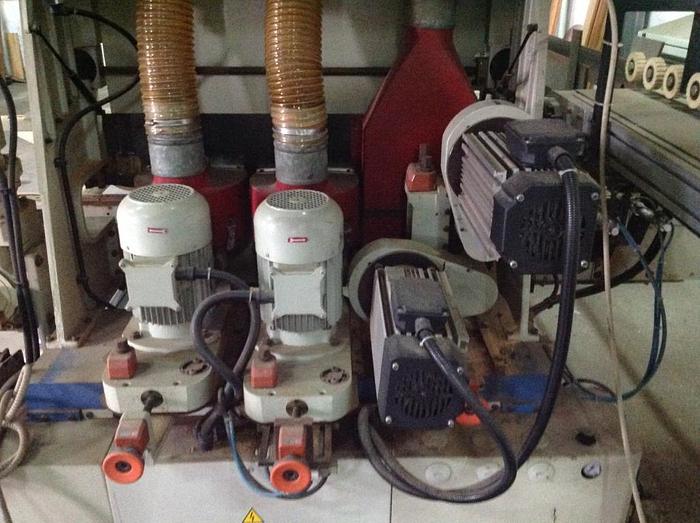 Used Friulmac Floormat