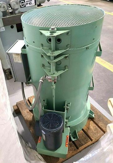 Used New Holland K90 Large Chip Spinner Oil Separator Extractor Spin off Oil + Basket