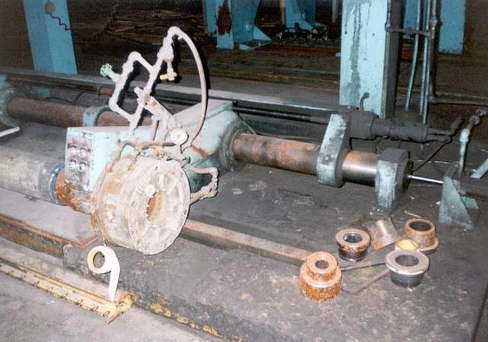 Used JAGENBERG VARI-DUR #9738