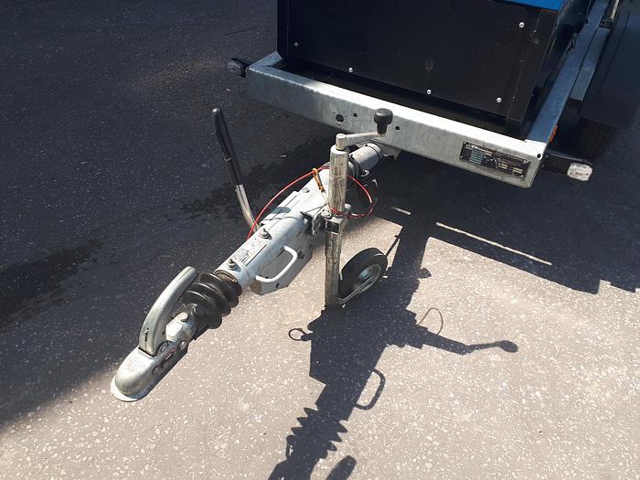 Used Genset MG 50 SS-Y - Road Tow - Rental Spec MG 50 SS-Y