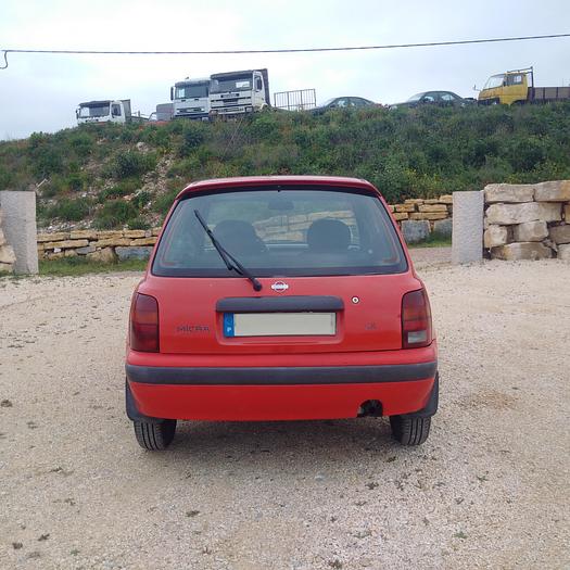 Usado 1997 NISSAN MICRA K11 5 door