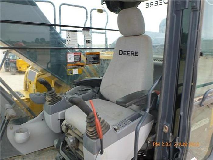 Used 2018 Deere 210G LC