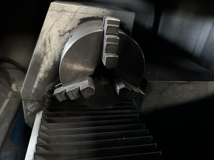 As new 2016 KNUTH PICOTURN CNC