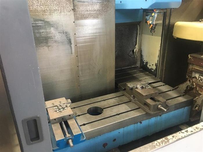 Used 1996 Mazak VTC16B