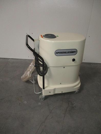 Used RUWAC DS 1000 Superschallgedampft