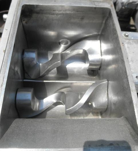 Used Mixer, Sigma, 1.5 Gallon, S/st, Jkt, Vac, Battaggion, #C741144
