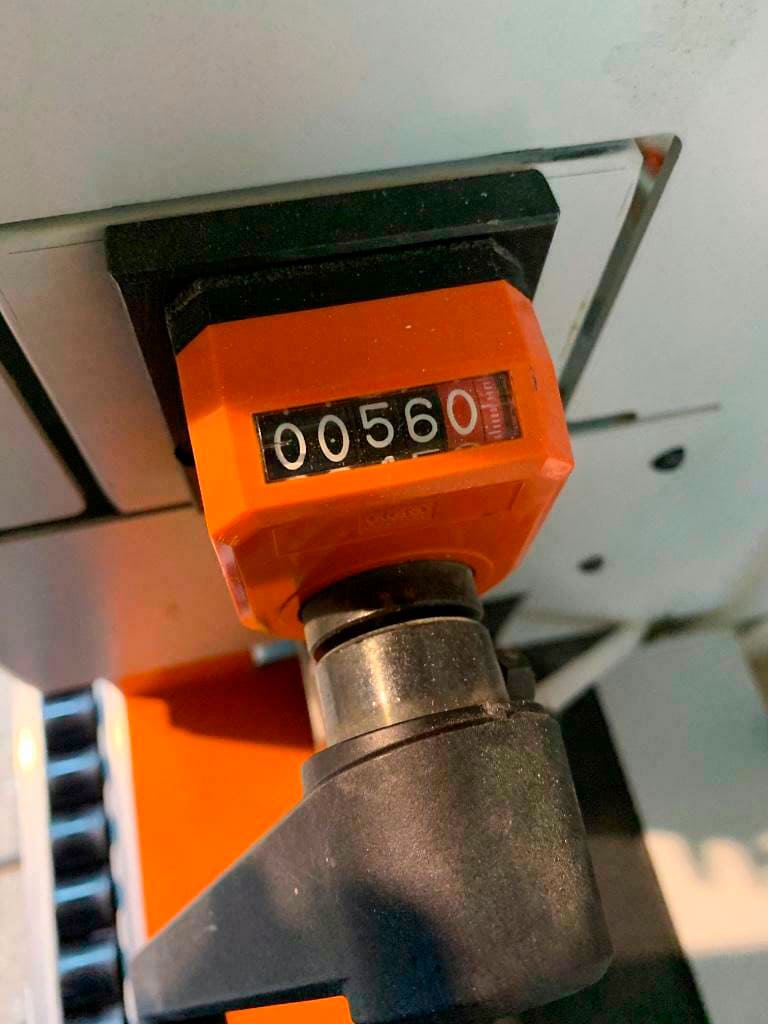 Used Bi-matic Prima 7.3 - Edgebanding - 2017