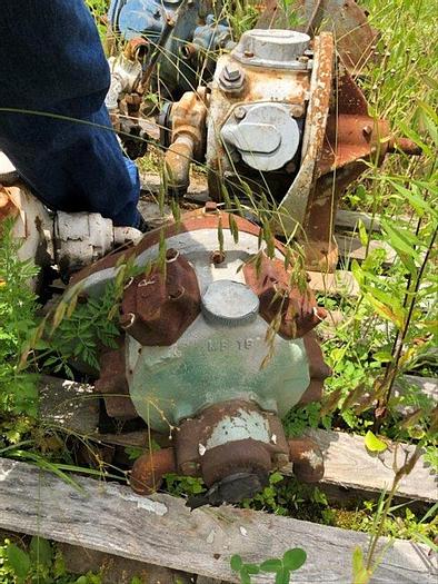 Used ME 22 & MB 18 Air Motor