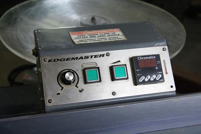 Used *SOLD* Edgebander - AMT Edgemaster