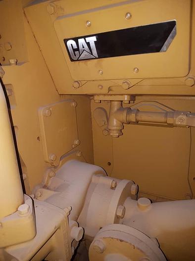 Caterpillar 3512B Unused generator in Mute Container.