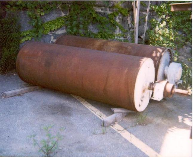 Used 1984 SANDY HILL #8732