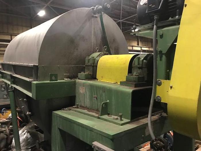 Used VOITH MDL STP2F SCRN ROTARY  DRUM SCREEN   2008