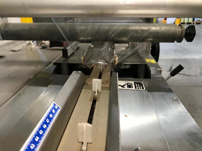 Used Flowpack Wrapper