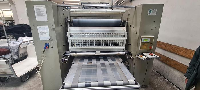 Used FERRARO COMPACTOR tubular year 2003