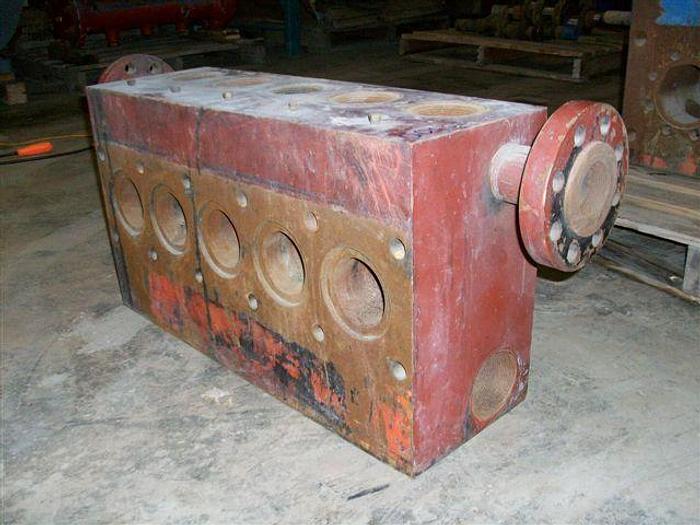Used Wheatley HP-125M
