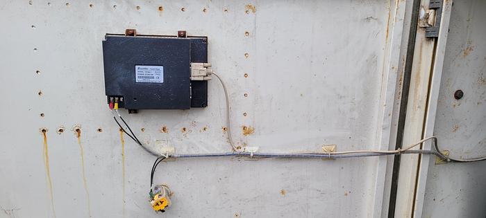 Used 2012 Republic Centrifuge LW355 Centrifuge (14" x 57")