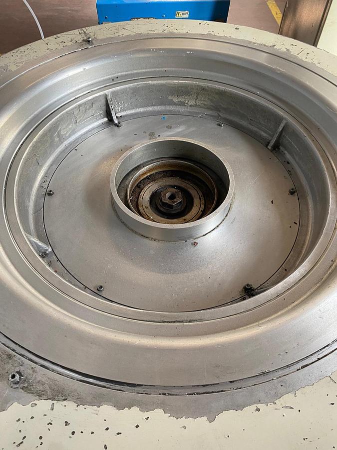 Used GHIOLDI Extruder 55