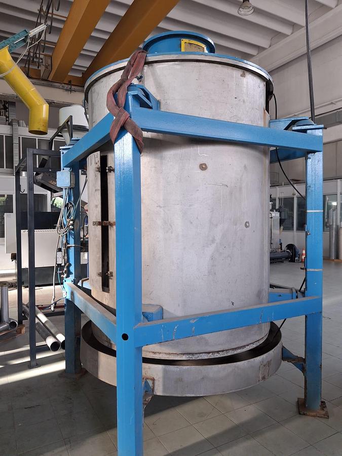 Used AMUT CENTRIFUGAL DRYER