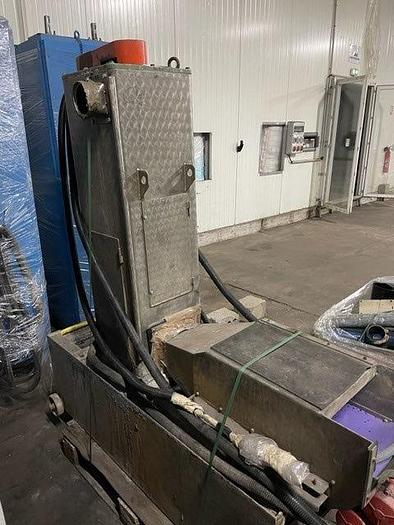 Used PREALPINA EXTRUDER 130 mm