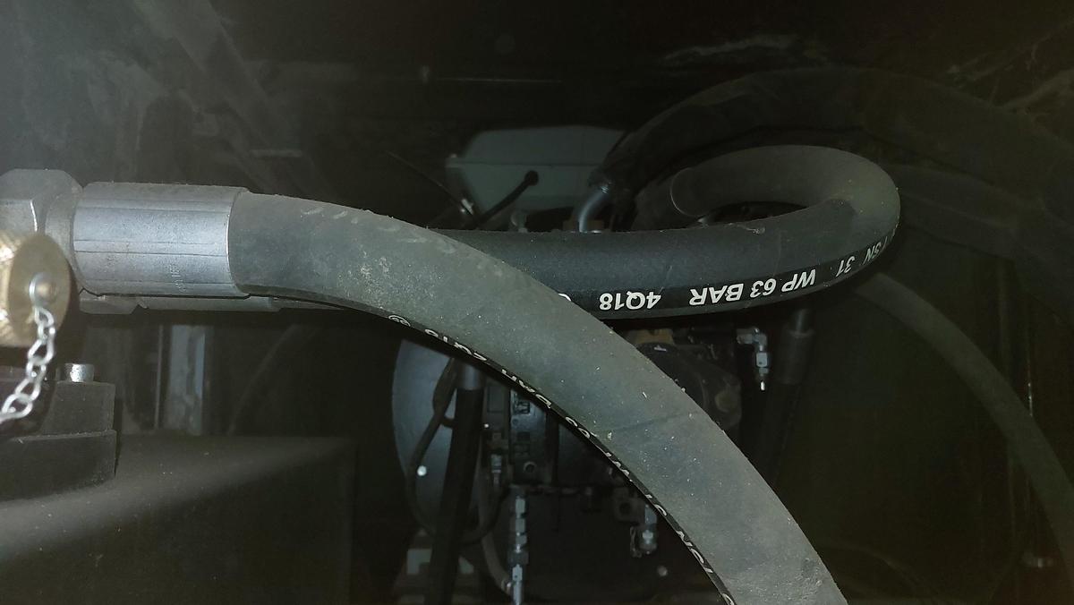 Used EUREC single shaft shredder S 24.10e