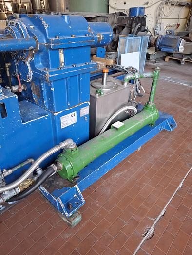 Refurbished COMAC EBC60 co-rotating 60 mm diam. 42 L/D