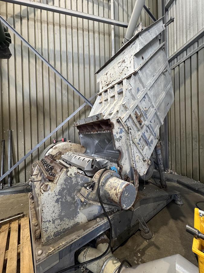 Refurbished 1998 HERBOLD 56/100