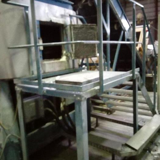 Refurbished WEISS AGGLOMERATOR RL900