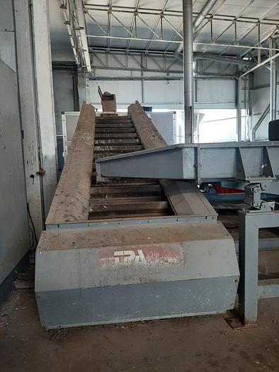 Refurbished TPA-MECCANOPLASTICA SIZE REDUCTION LOINE