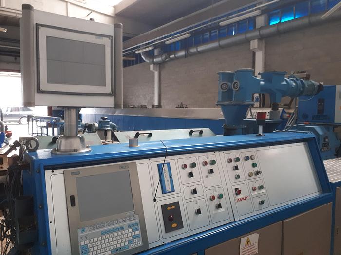 Used 2002 AMUT BA92/22