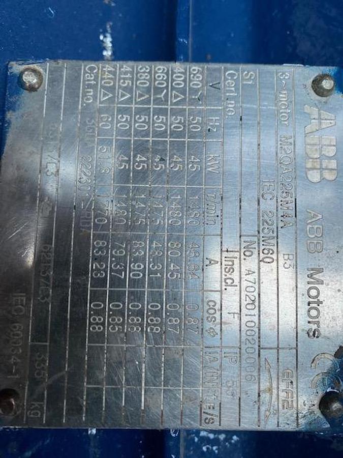 Used VECOPLAN VAZ1300