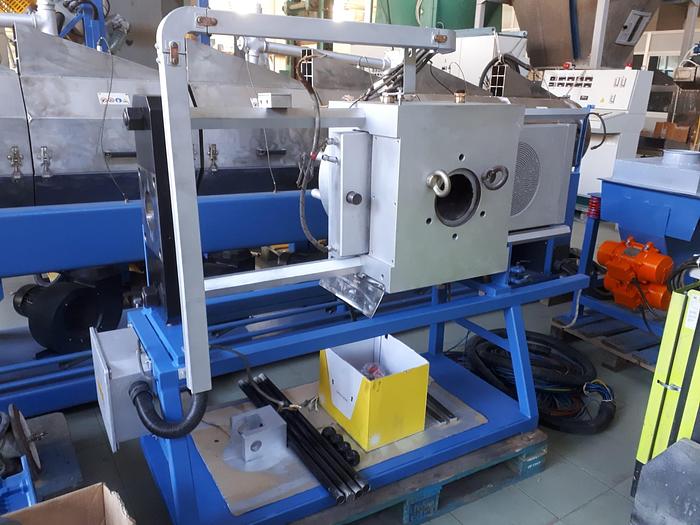Ricondizionato CDM PREALPINA 180 mm.PE PP PC ABS PS EXTRUDER