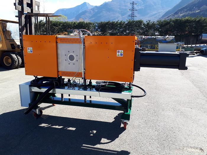 SEMI-AUTOMATIC SCREEN CHANGER NON-STOP