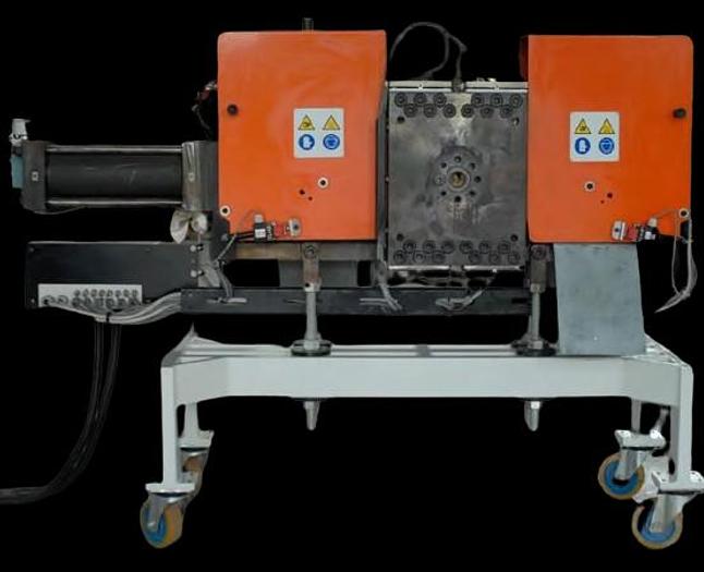 Refurbished BD PLAST SCREENCHANGER 250 mm. Ref.LRN100