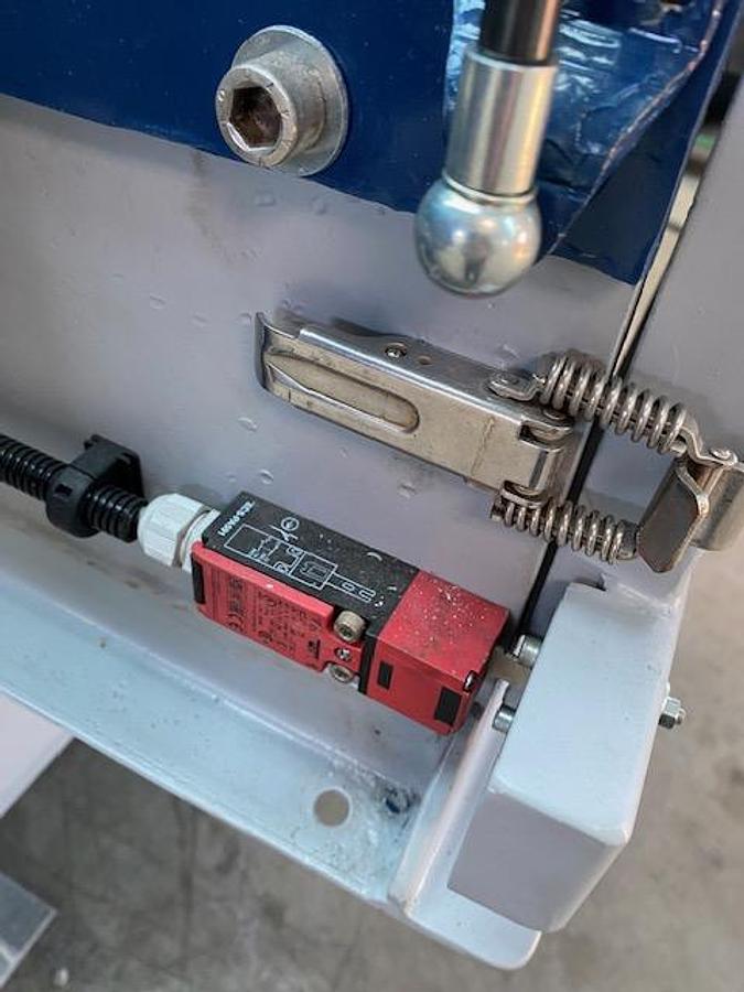 Used VECOPLAN VAZ1300