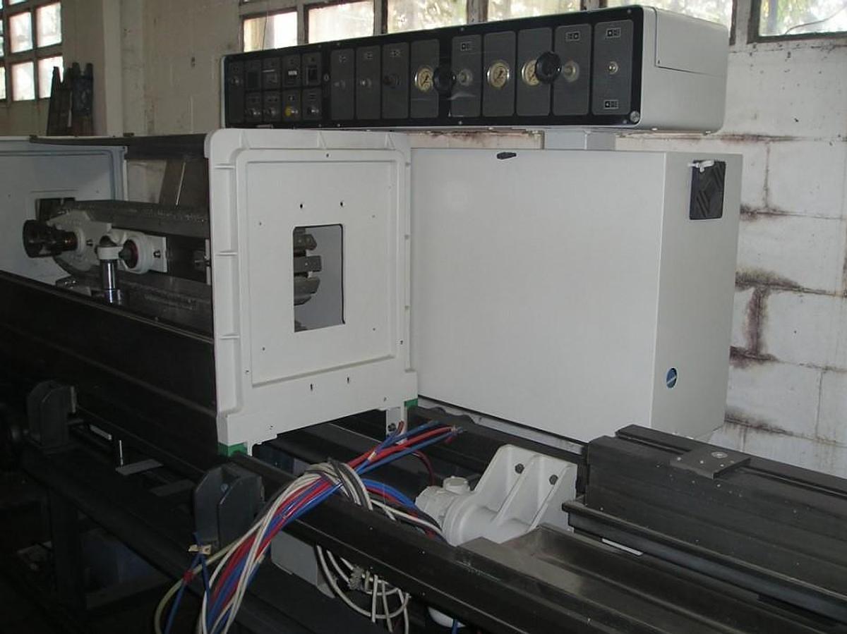 Refurbished Bausano profile downstream equipment, used, reconditioned