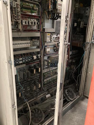 Refurbished COMAC EBC60 co-rotating 60 mm diam. 42 L/D