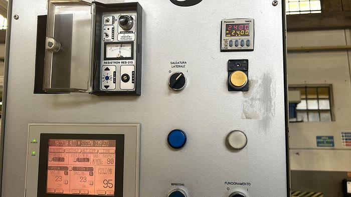 Used COEMTER TER ROLL 13090 45 DP
