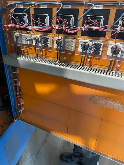 Used WEBER DS 88 PIPES EXTRUSION LINE