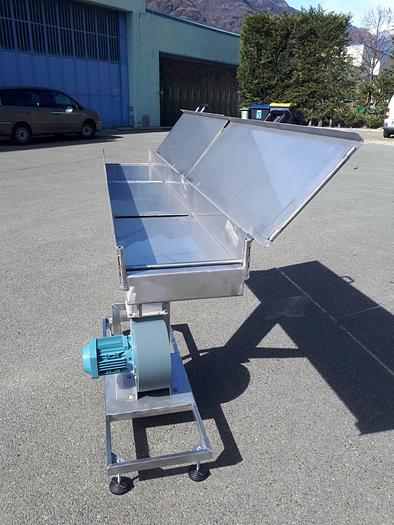 Refurbished COMAC EBC60 co-rotating 60 mm diam. 42 L/D