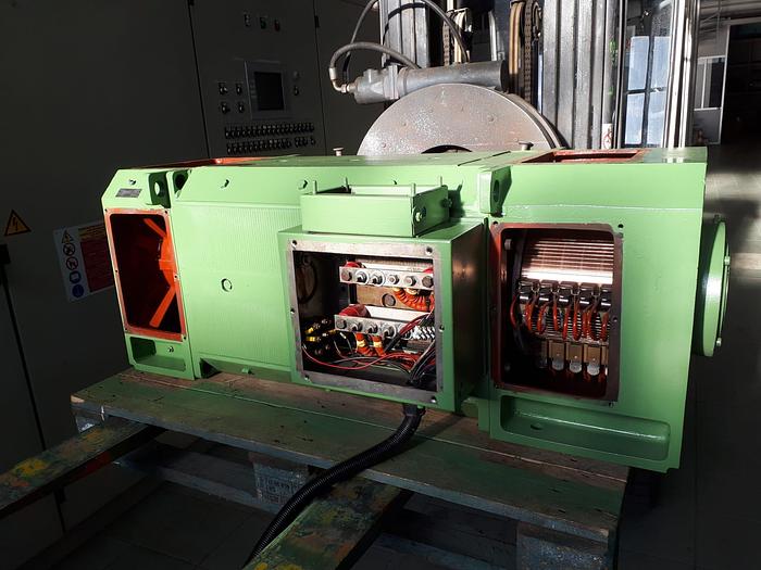 Refurbished MOTOR 410 kW d.c.