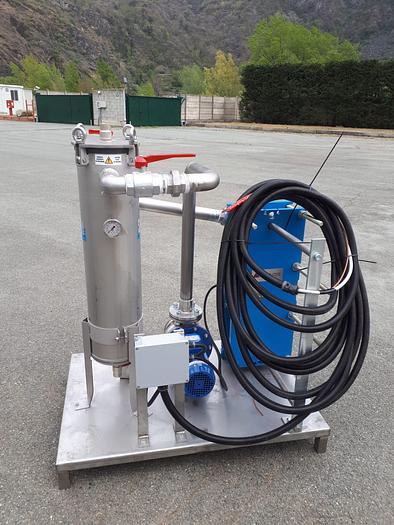 PELLETIZER-CUTTING UNITS