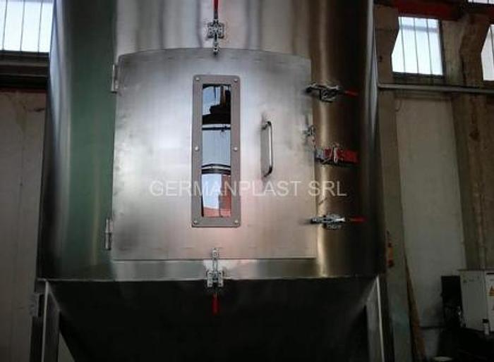 VERTICAL MIXERS from 5 to 30 m3