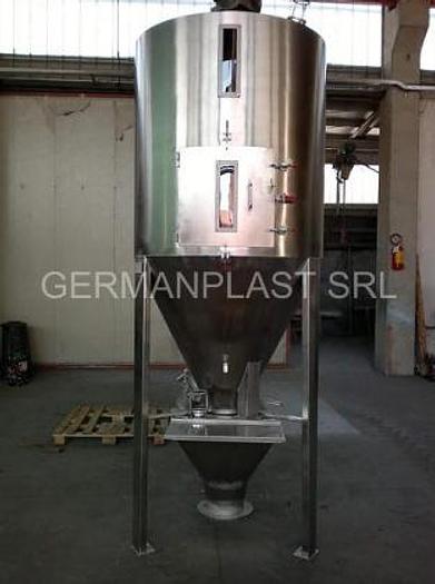 VERTICAL MIXER 10.000 lt.