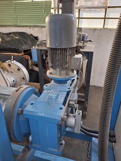 Used USED FIMIC RAS 400 AUTOMATIC SCREENCHANGER