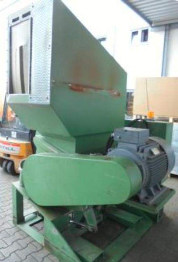 Used GETECHA RS 454-A3.11 800 mm wide