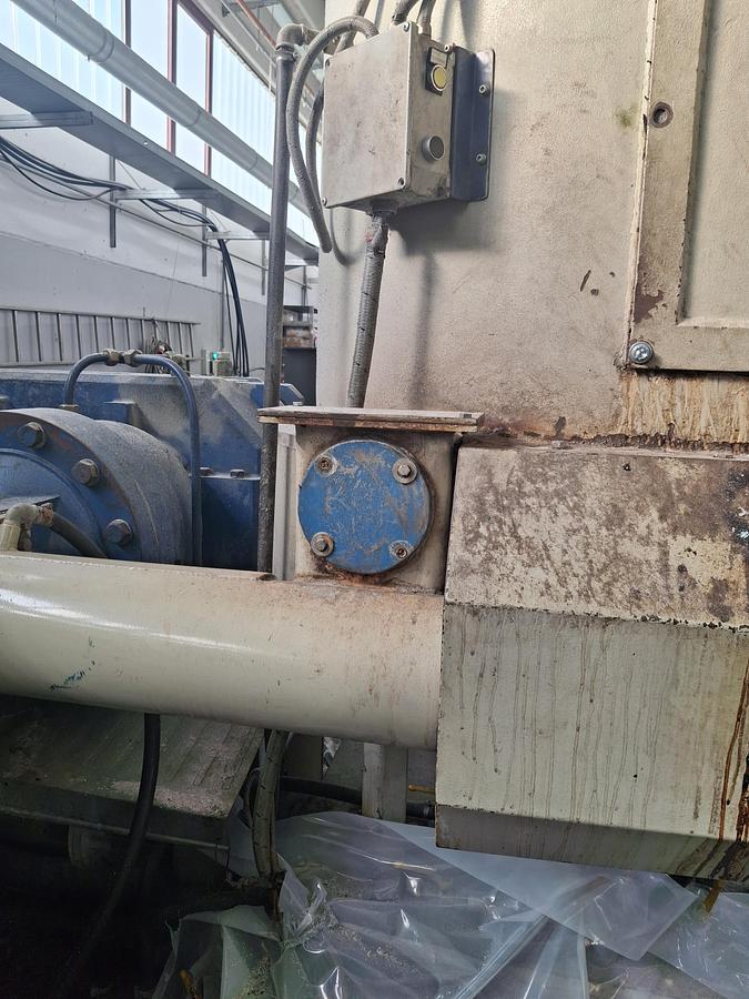 Used 1998 GAMMAMECCANICA Compac 125